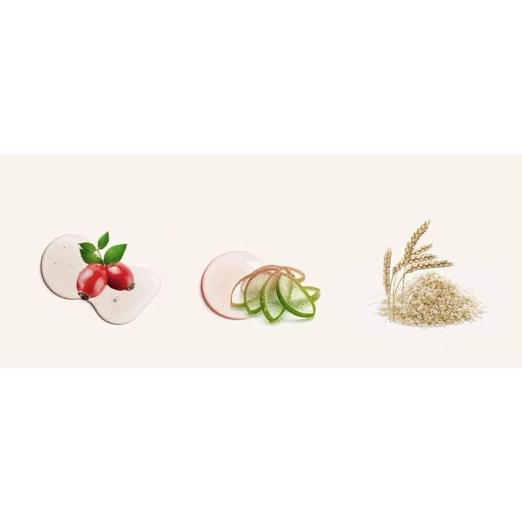 Очищающее средство для лица Arencia Fresh Rosehip Rice Mochi Cleanser, 120 г - фото 4