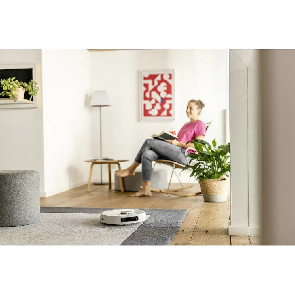 Робот-пилосос Karcher RCV 5 Comfort (1.269-650.0) - фото 6