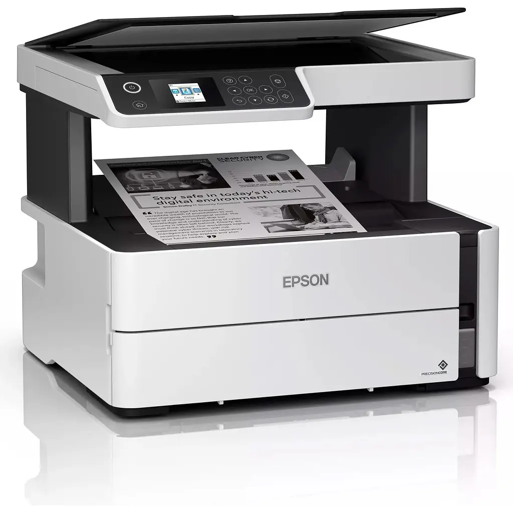 МФУ Epson EcoTank M2140 [C11CG27403] [103588] - фото 7