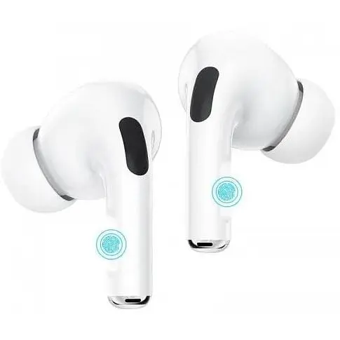 Наушники Hoco EW04 Plus Tws bluetooth стерео в кейс BT 5.1 6931474753892 - фото 4