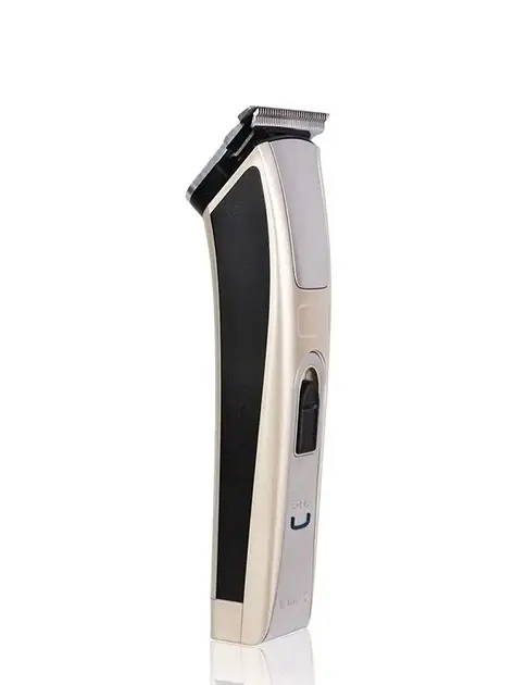 Машинка триммер для стрижки волос и бороды Kemei KM-5017 - фото 6