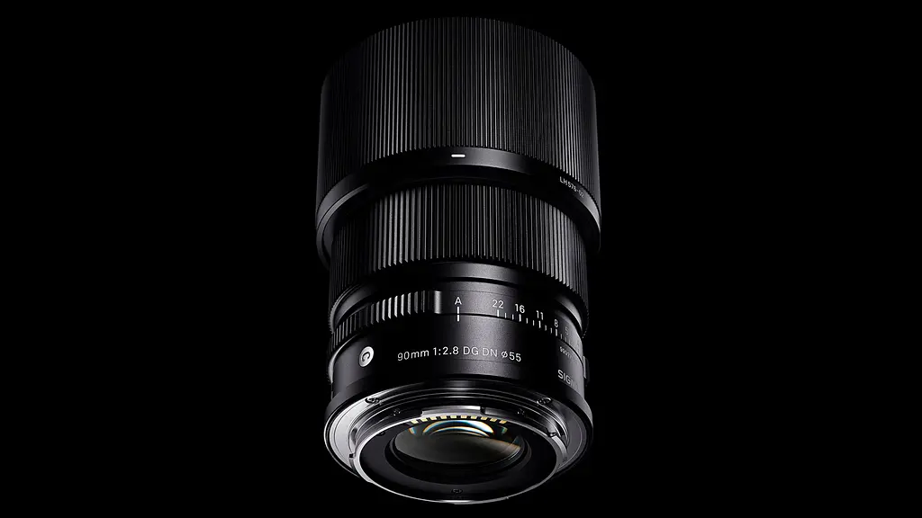 Об'єктив Sigma AF 90mm f/2.8 DG DN Contemporary Sony E (00-85126-26165-8) [88487] - фото 3