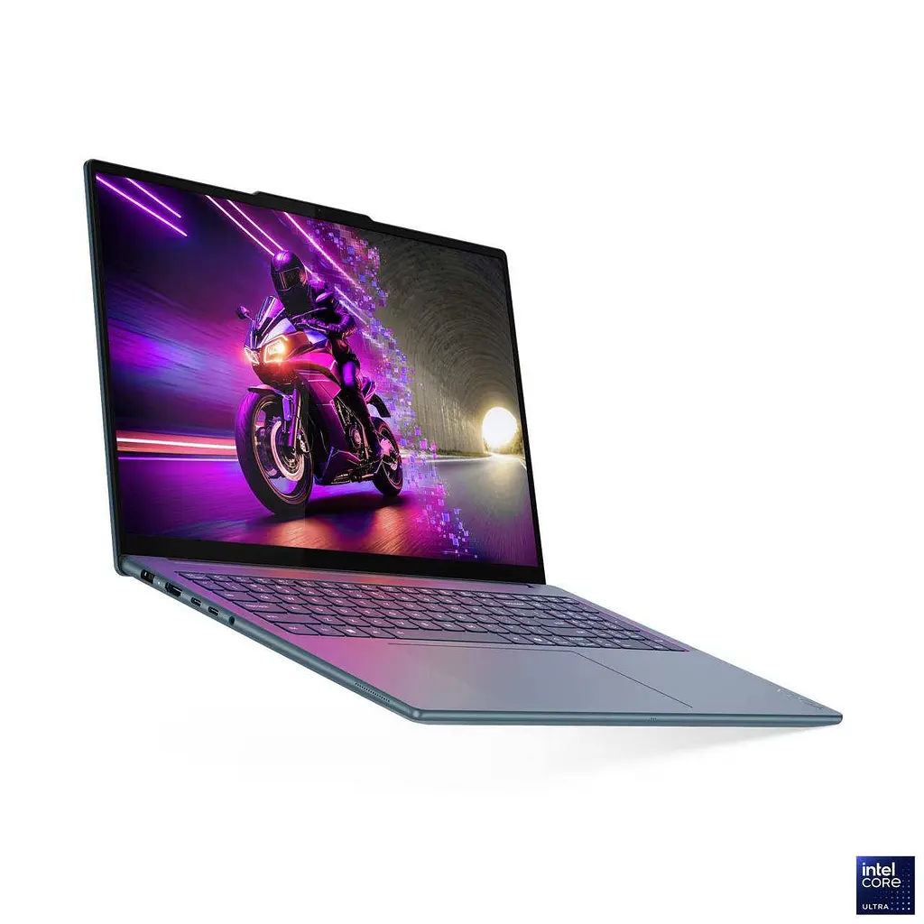 Ноутбук Lenovo Yoga Pro 9 16IAH10 Tidal Tea (83JE0091CK) - фото 4