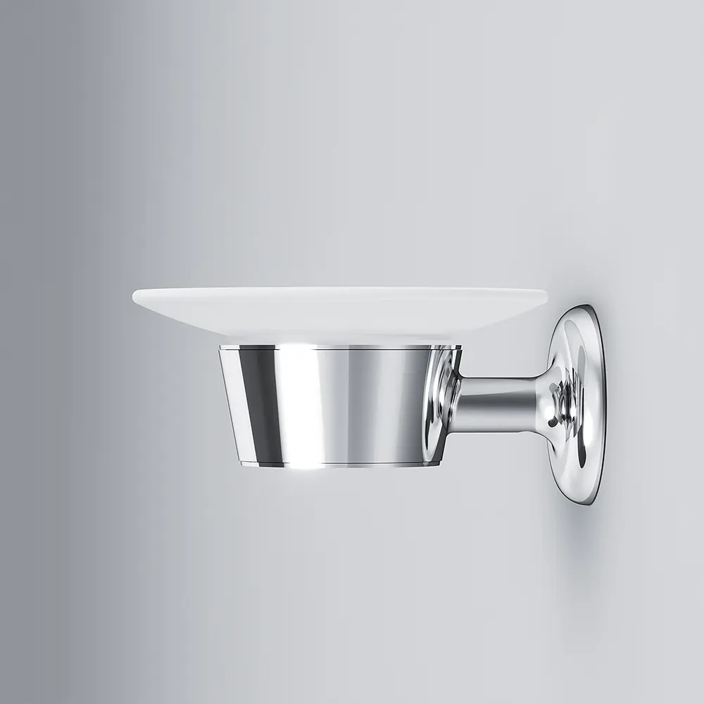 Скляна мильниця AM.PM Like (A8034200) - фото 5