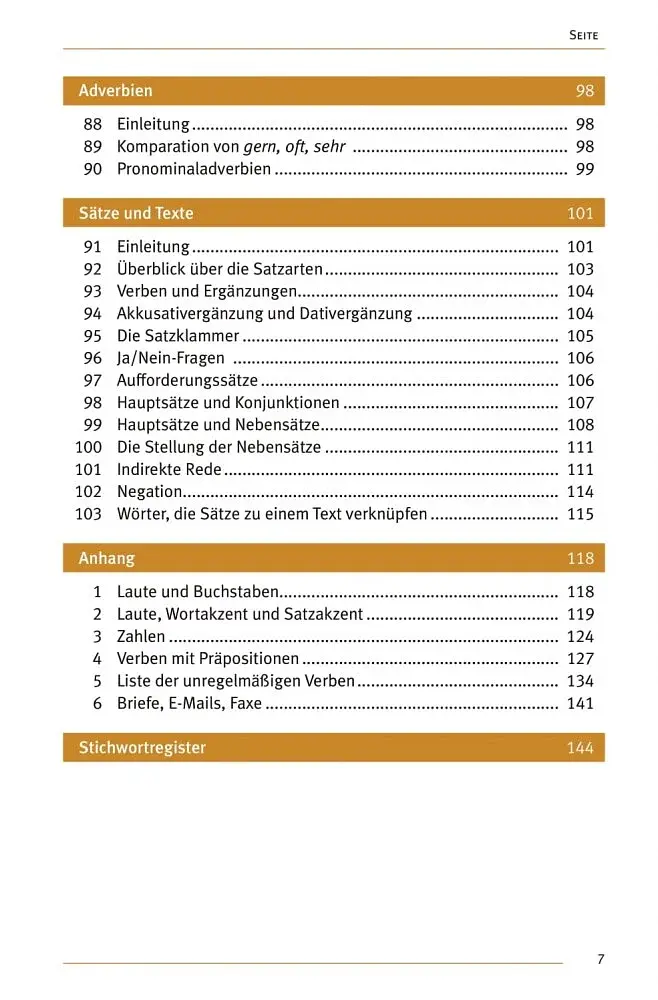 Lextra. Kompaktgrammatik. A1-B1 - фото 5