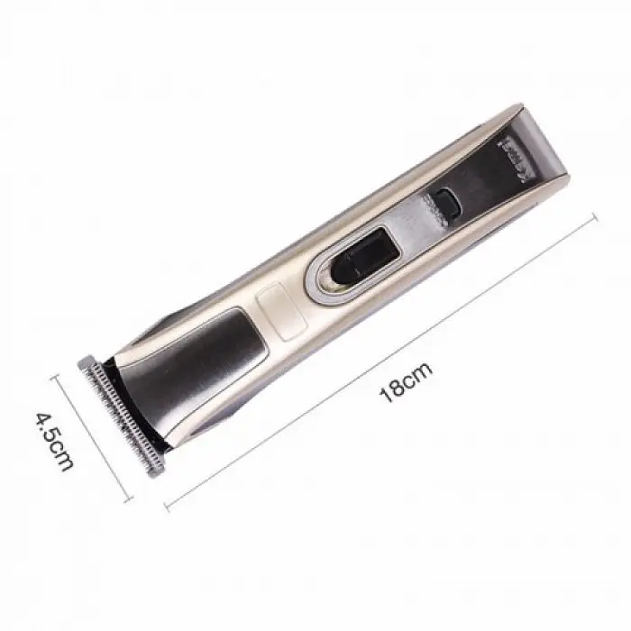 Машинка для стрижки волосся Kemei KM-5017 - фото 4