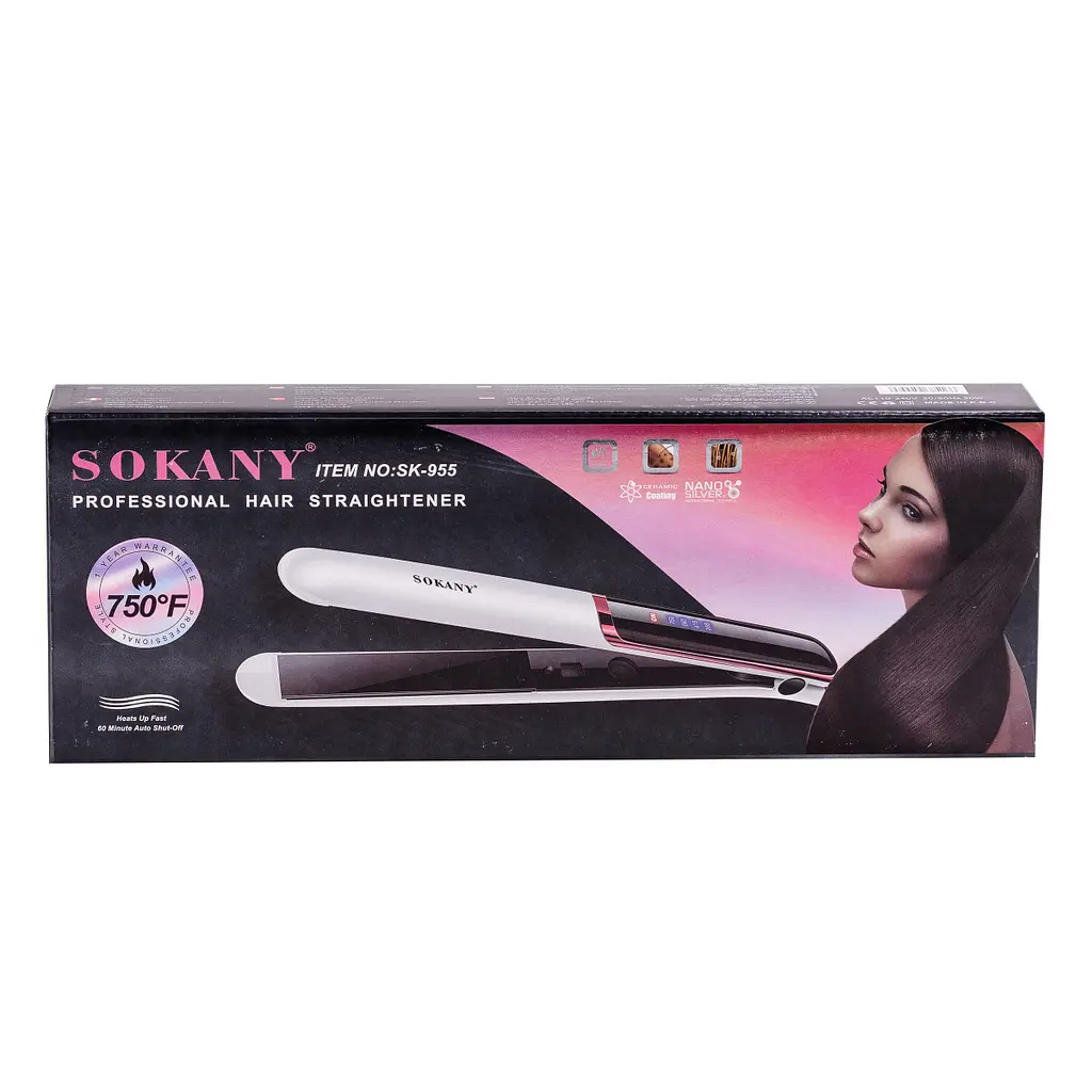 Праска Sokany SK-955 біла - фото 6