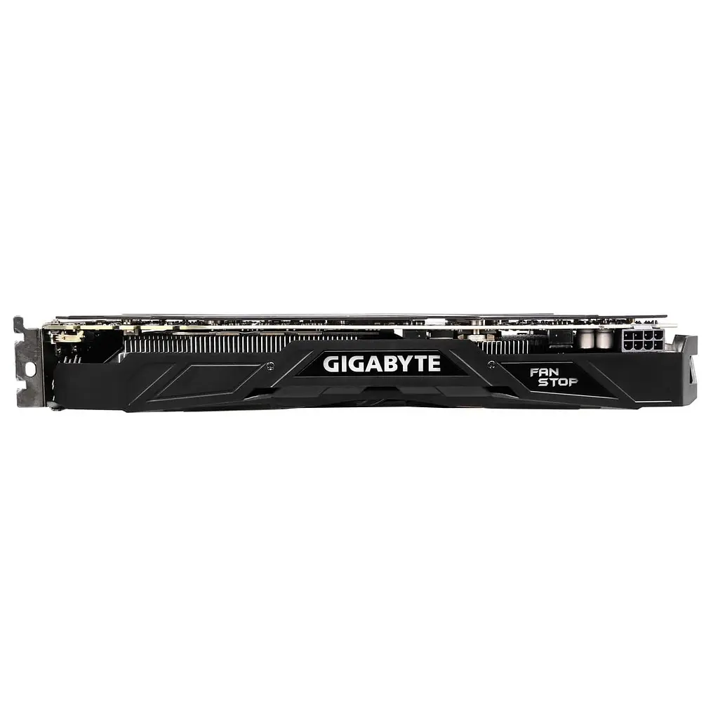 Відеокарта Gigabyte GTX 1070 8Gb Gaming G1 (GV-N1070G1 GAMING-8GD) (GDDR5, 256 bit, PCI-E v3.0) Б/в - фото 3