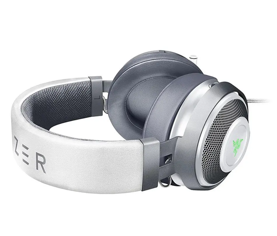 Наушники 7.1 Razer Kraken Multi Platform Edition Mercury - фото 4