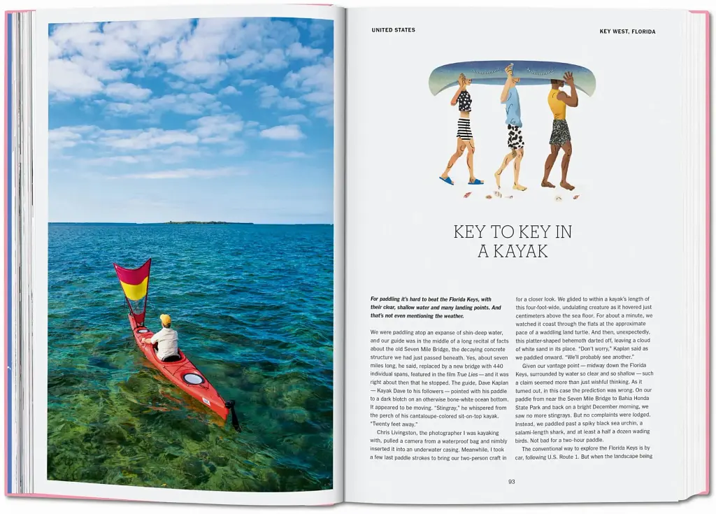 The New York Times Explorer. 100 Dream Trips Around the World - фото 6