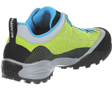 Кросівки Scarpa Zen Pro WMN 38 Салатовий-Бірюзовий - фото 4