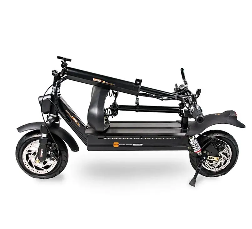 Електросамокат Freego ES-10C 10" 500W - фото 5