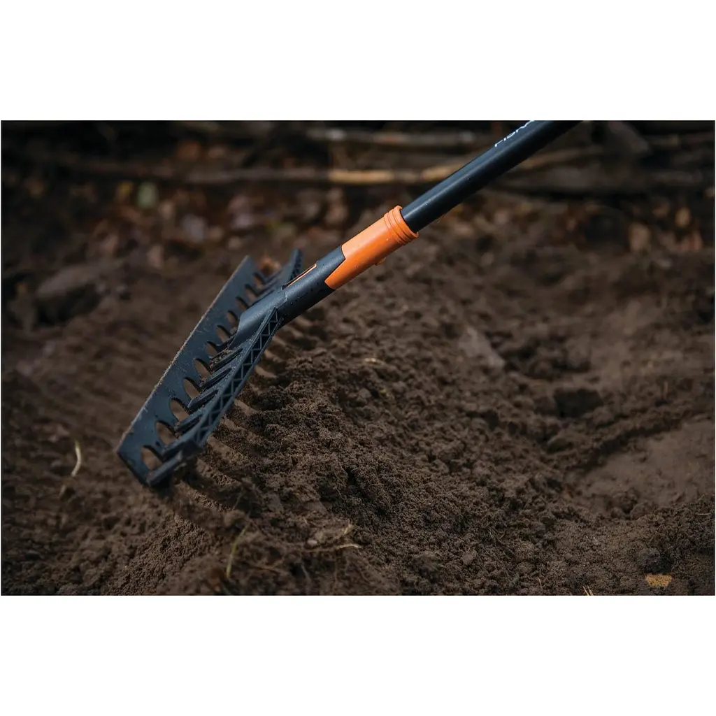 Тримач для садового інструменту Fiskars Solid 135001 (1014913) - фото 3