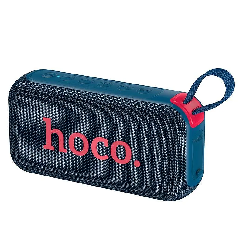 Акустика Hoco Smart sound sports BT speaker HC32 ipx4 |BT5.4/AUX/USB/TF/FM, 20W, TWS, 4h| - фото 2