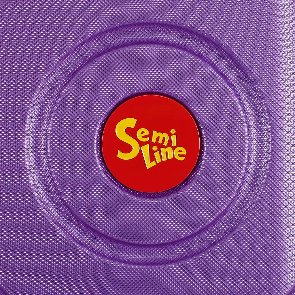 Валіза Semi Line 20" (S) Purple (T5930-1) - фото 7