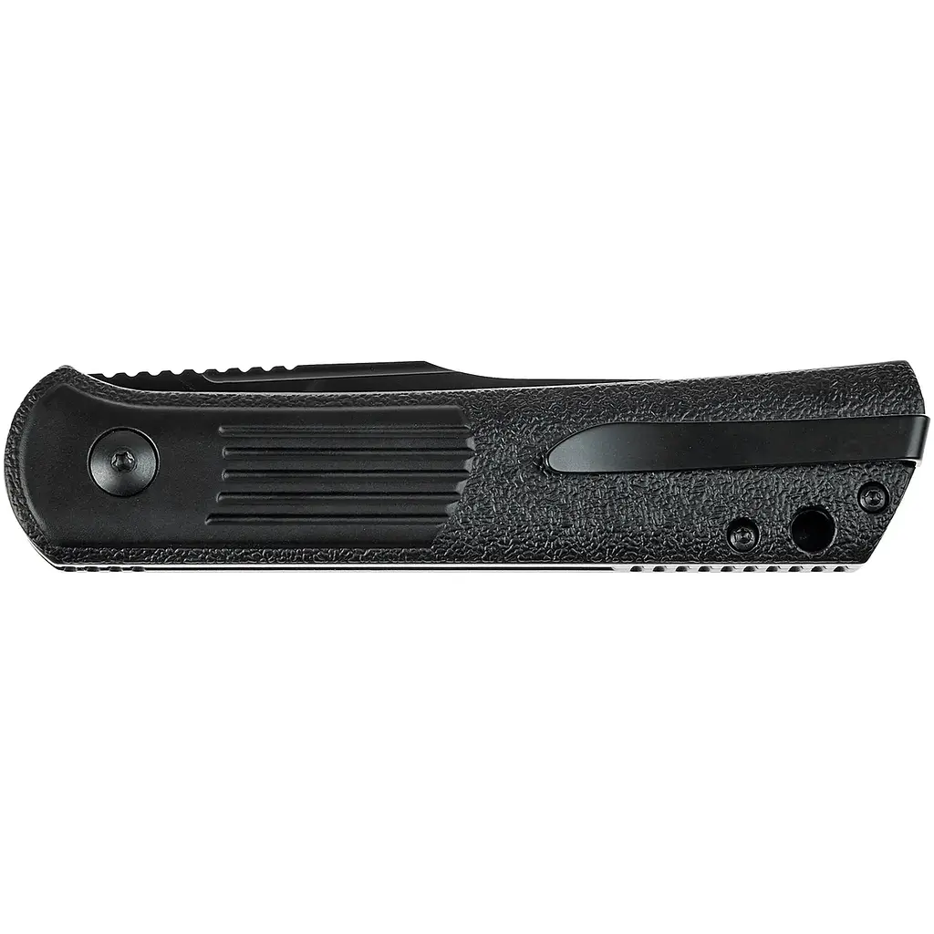 Ніж Boker Plus Alluvial All Чорний - фото 4