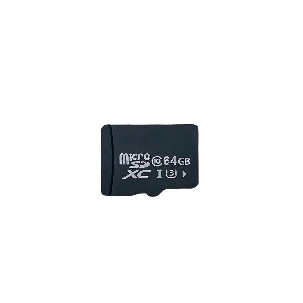 Карта пам'яті microSDXC C10 64GB UHS (U3) - фото 4