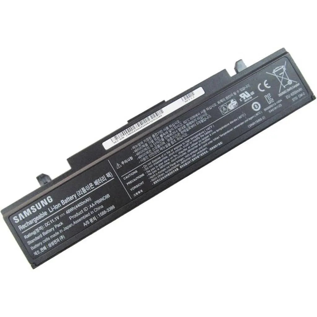 Акумулятор до ноутбука Samsung R428 AA-PB9NS6B 4400mAh 6cell 11.1V Li-ion (A41606) - фото 2