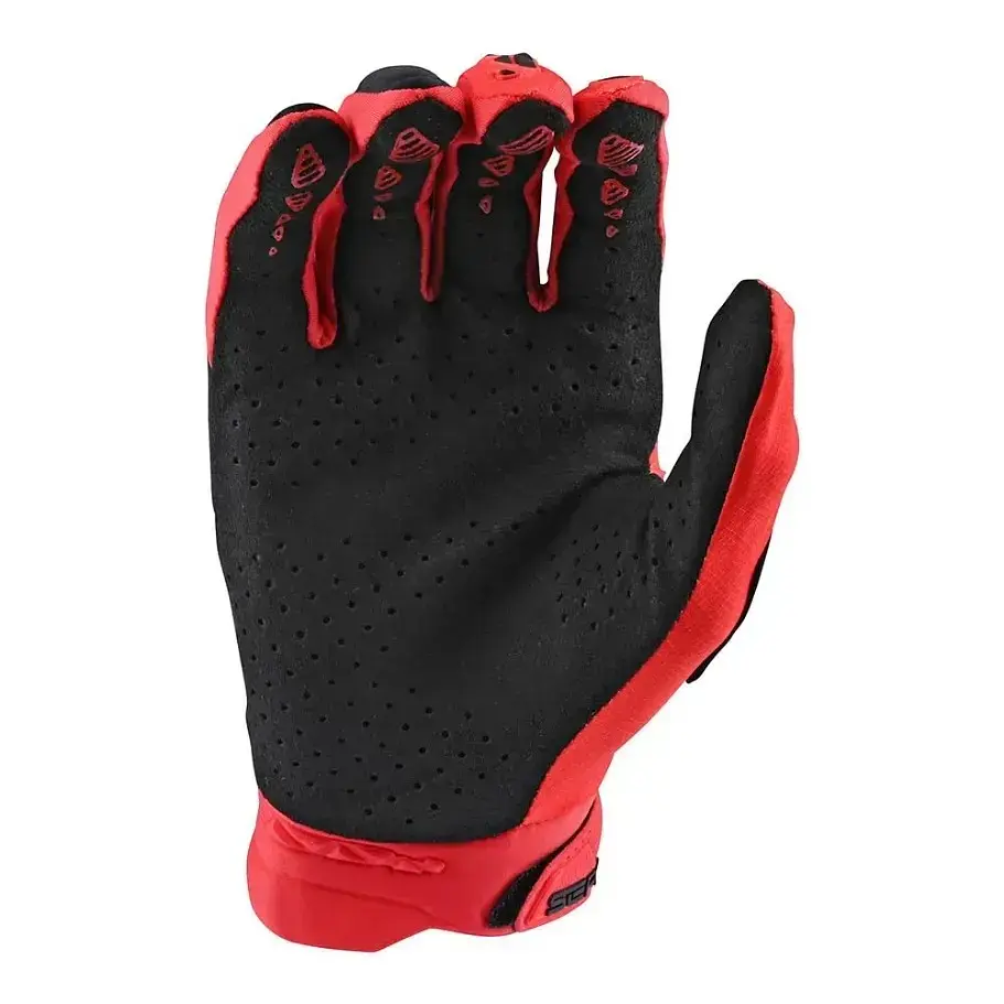 Перчатки TLD SE Pro Glove M Red Troy Lee Designs (1106-401503033) - фото 2