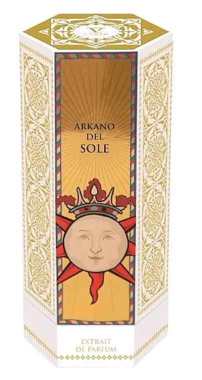 Оригінал V Canto Arkano Del Sole 100 мл Парфумована вода - фото 3