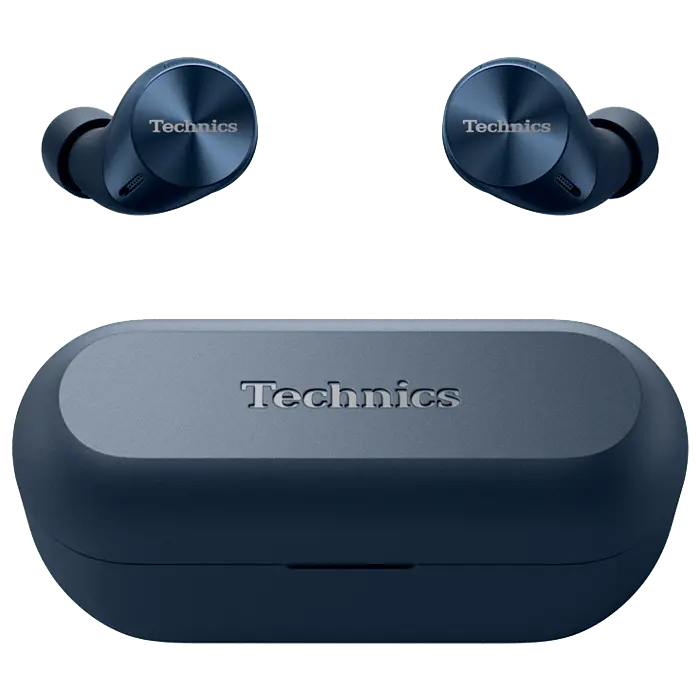 Навушники Technics EAH-AZ60M2GA Midnight Blue - фото 3