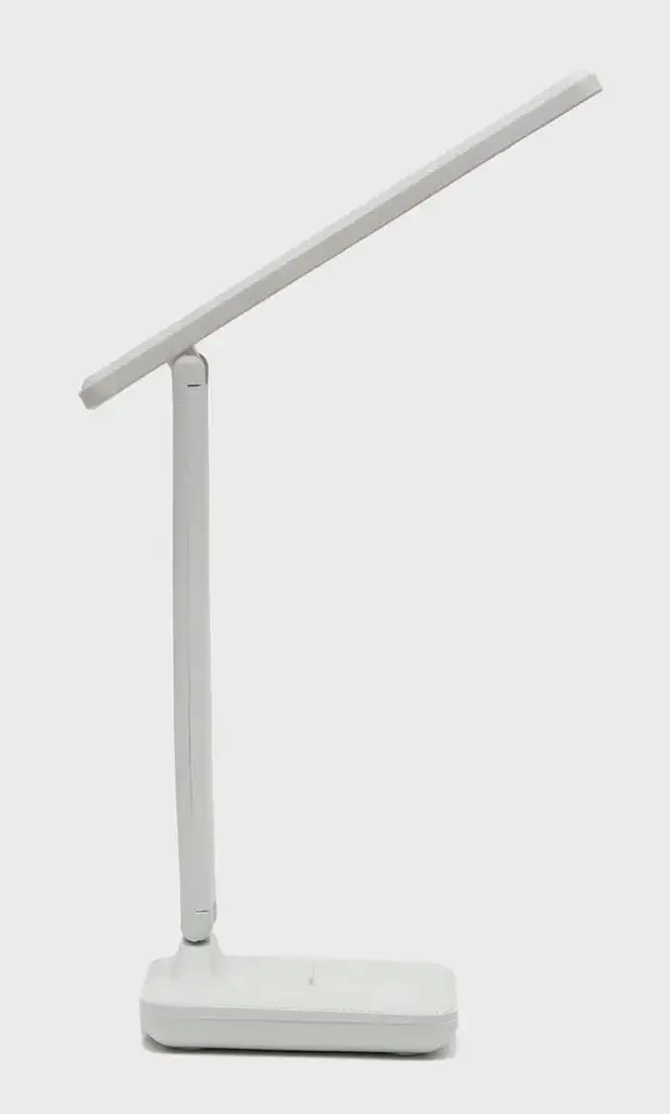 Настольная LED лампа Eye Protection Desk Lamp IP20 аккумуляторный светильник 5Вт Белый - фото 4