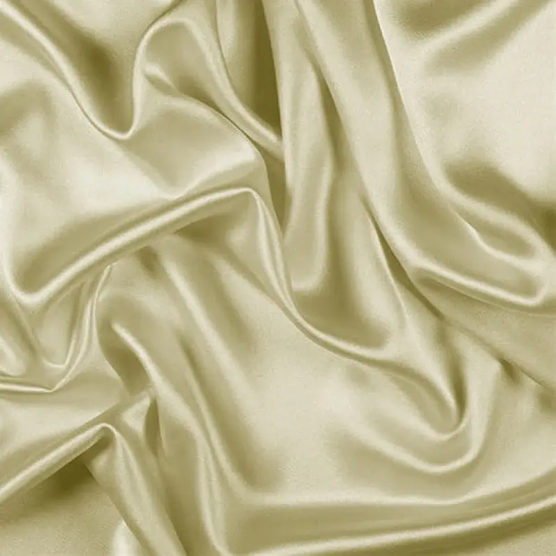 Наволочка MirSon Satin Light Pro 10-014 Soft yellow 50х70 см (2200010175462) - фото 3