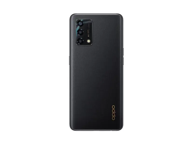 Смартфон OPPO A95 8/128GB Starry Black - фото 3