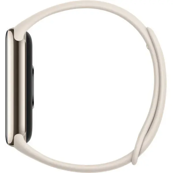 Фітнес-браслет Xiaomi Mi Band 8 Champagne Gold (BHR7166GL) UA - фото 2