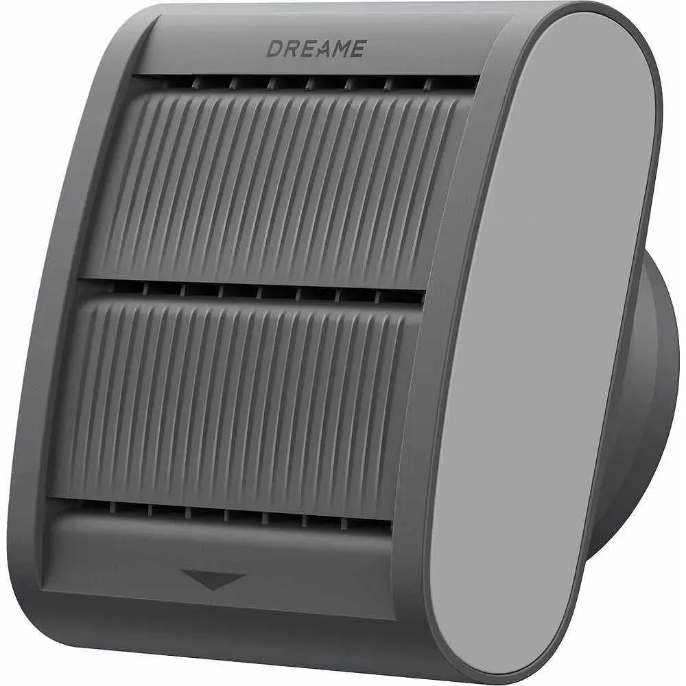 Фен Dreame Pocket Grey (AHD51-GR) [127877] - фото 10