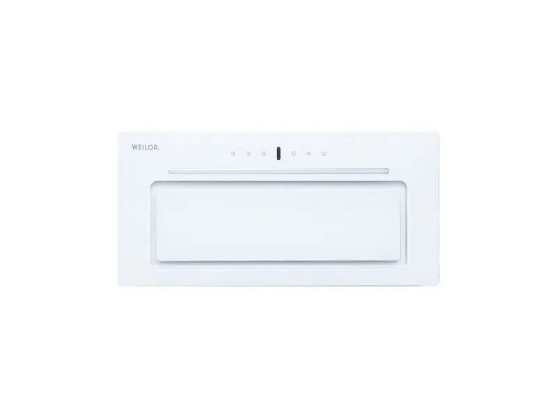 Витяжка WEILOR PBSR 62301 FULL GLASS WH 1100 LED Strip - фото 5