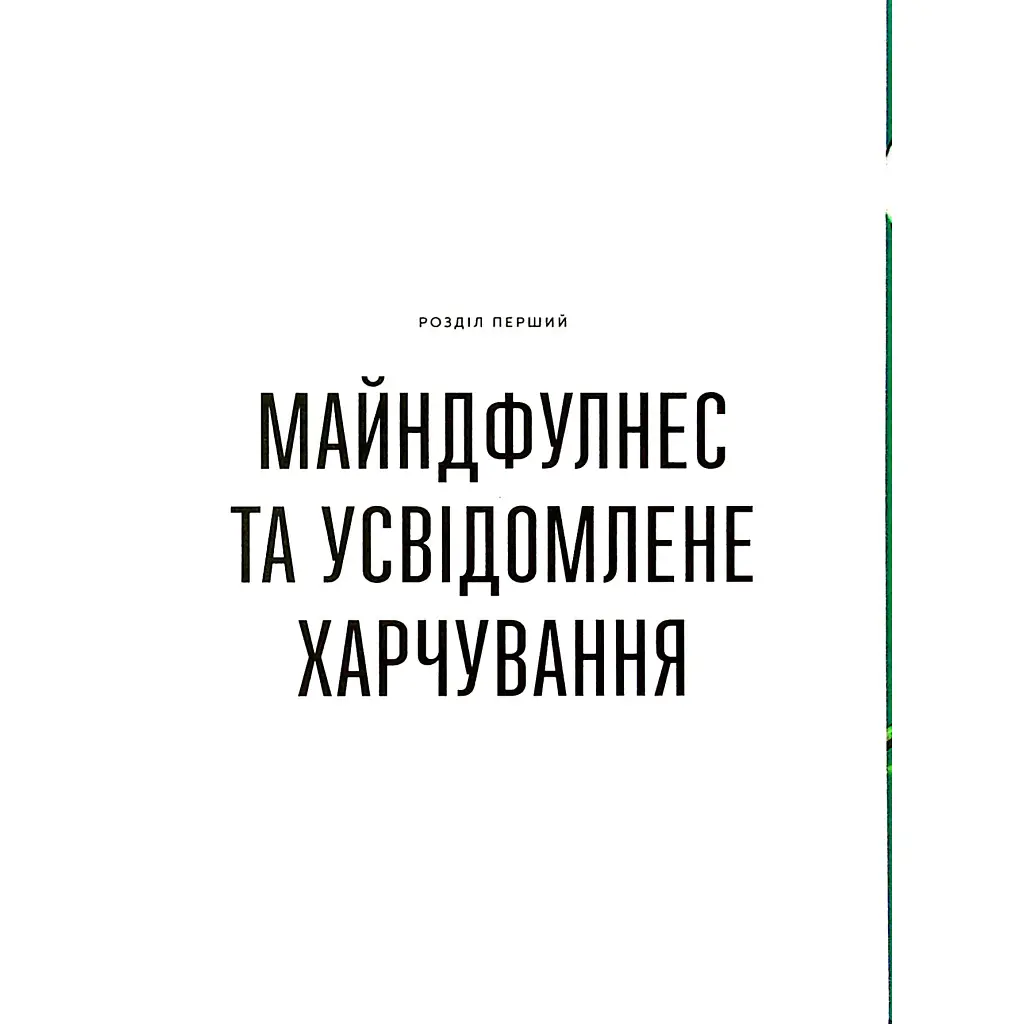 Розум & боули: Посібник із свідомого харчування та приготування їжі - Джо Галін Видавництво Старого Лева (9789664482858) - фото 7