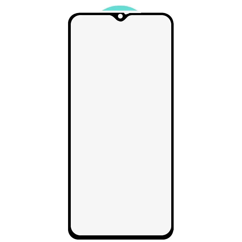 Защитное стекло SKLO 3D для Xiaomi Redmi Note 8 Pro - фото 2