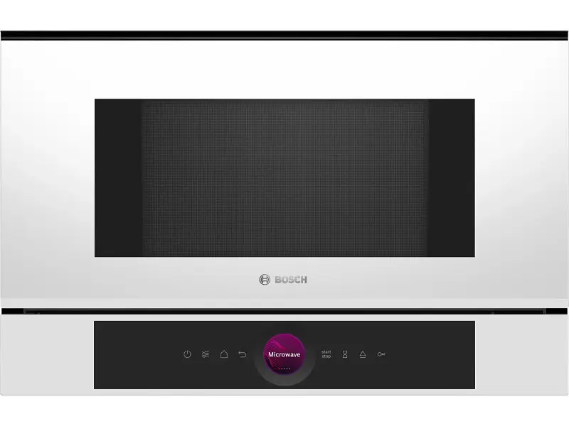 Вбудована мікрохвильова піч Bosch BFL7221W1