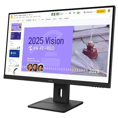 Монітор Lenovo E27Q-40 (64BDGAT4EU) - фото 3