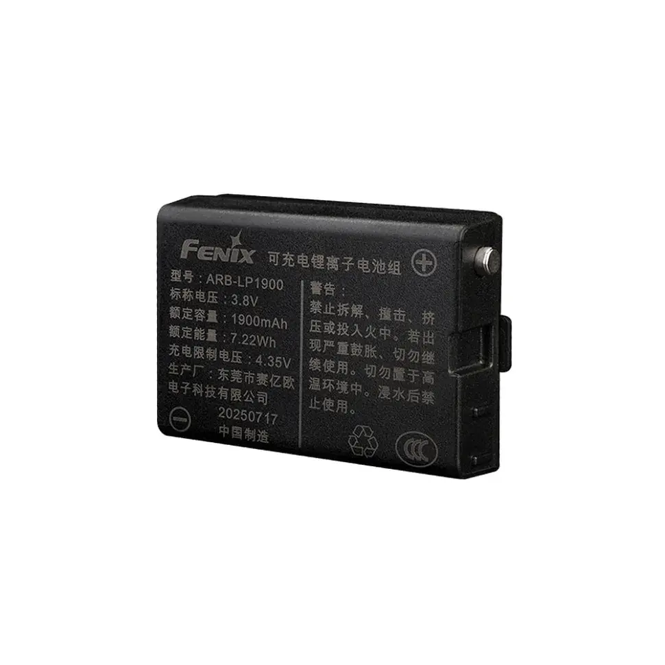 Акумулятор Fenix ARB-LP1900 (1900mAh) (ARB-LP1900) - фото 4