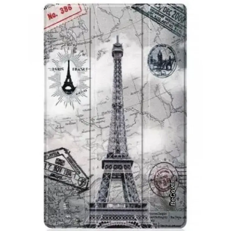 Чохол до планшета BeCover Smart Case Nokia T20 10.4" Paris (708059) - фото 2