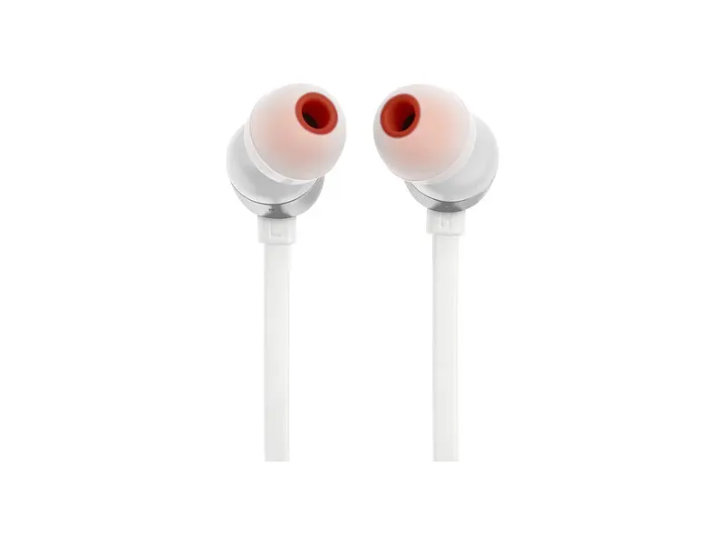 Навушники з мікрофоном JBL Tune 310C White (T310CWHT) - фото 4