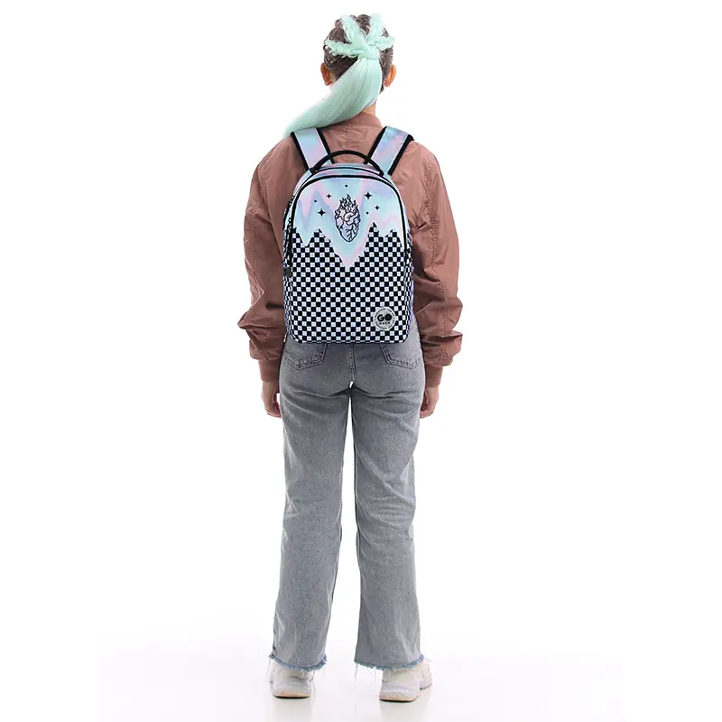 Рюкзак GoPack Teens 135M-3 Різнобарвний (GO26-135M-3) - фото 15