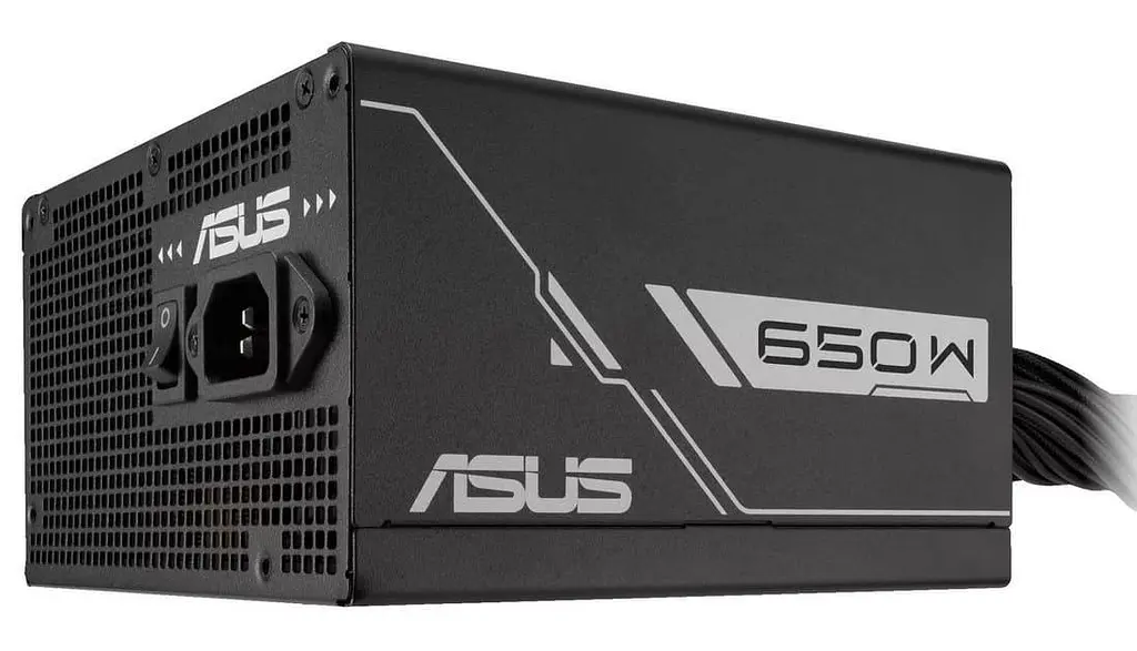Блок живлення ASUS Prime 650W 80+ Bronze (90YE00Y1-B0NA00) Black - фото 9