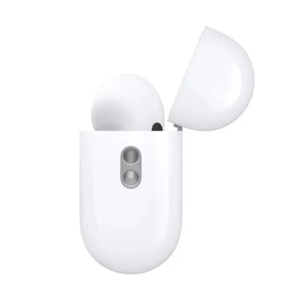 Беспроводные Наушники AirPods Pro 2 (MQD83) Белые - фото 4