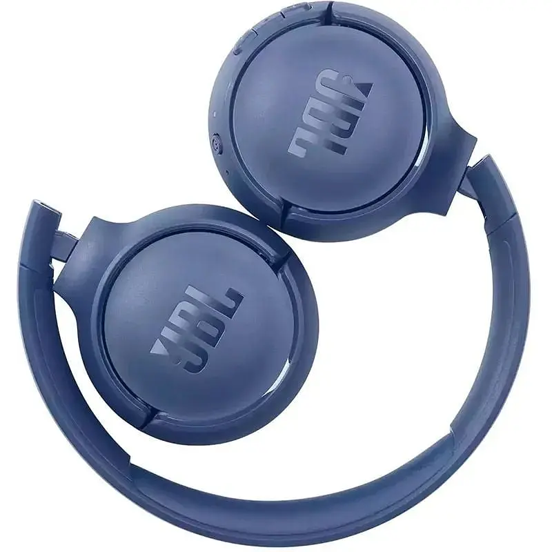 Навушники з мікрофоном JBL Tune 510BT Blue (JBLT510BTBLKEU) - фото 4