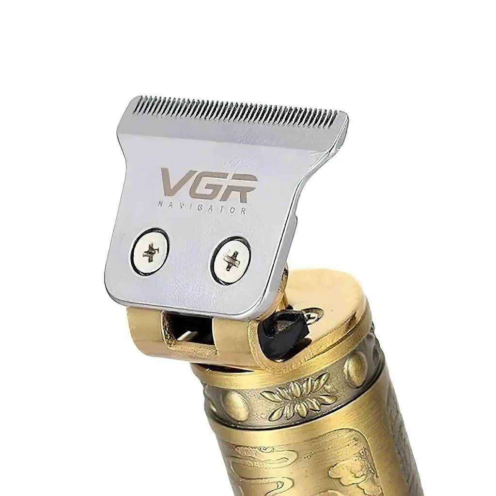 Тример для бороди VGR V-085 - фото 6