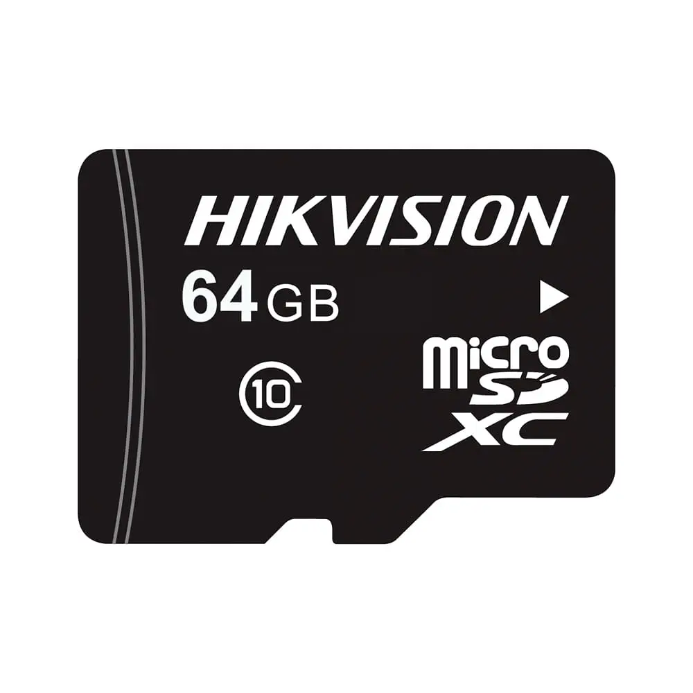 Карта пам'яті microSD HS-TF-L2I/64Gb Hikvision (99-00000166) - фото 2