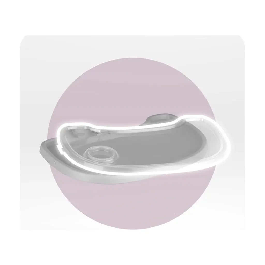 Стілець для годування MoMi Reki 2в1 Grey (KRKA00034) - фото 8