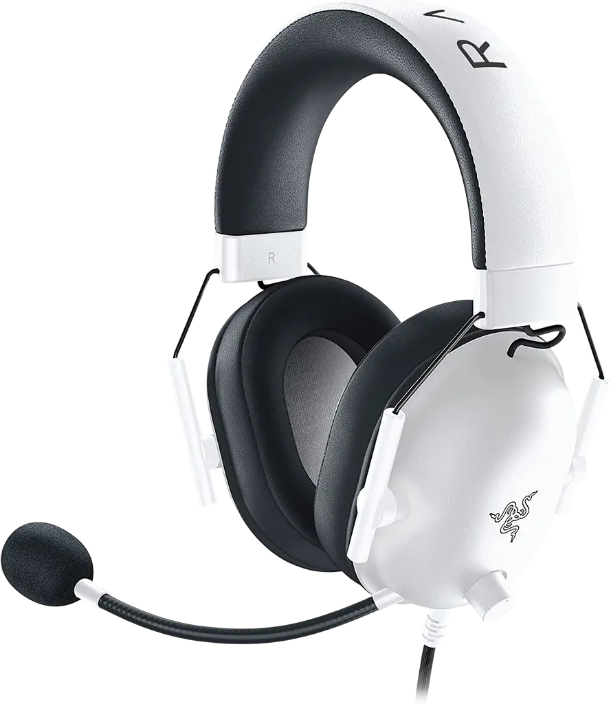 Гарнітура RAZER Black shark V2 X White (RZ04-03240700-R3M1) - фото 2