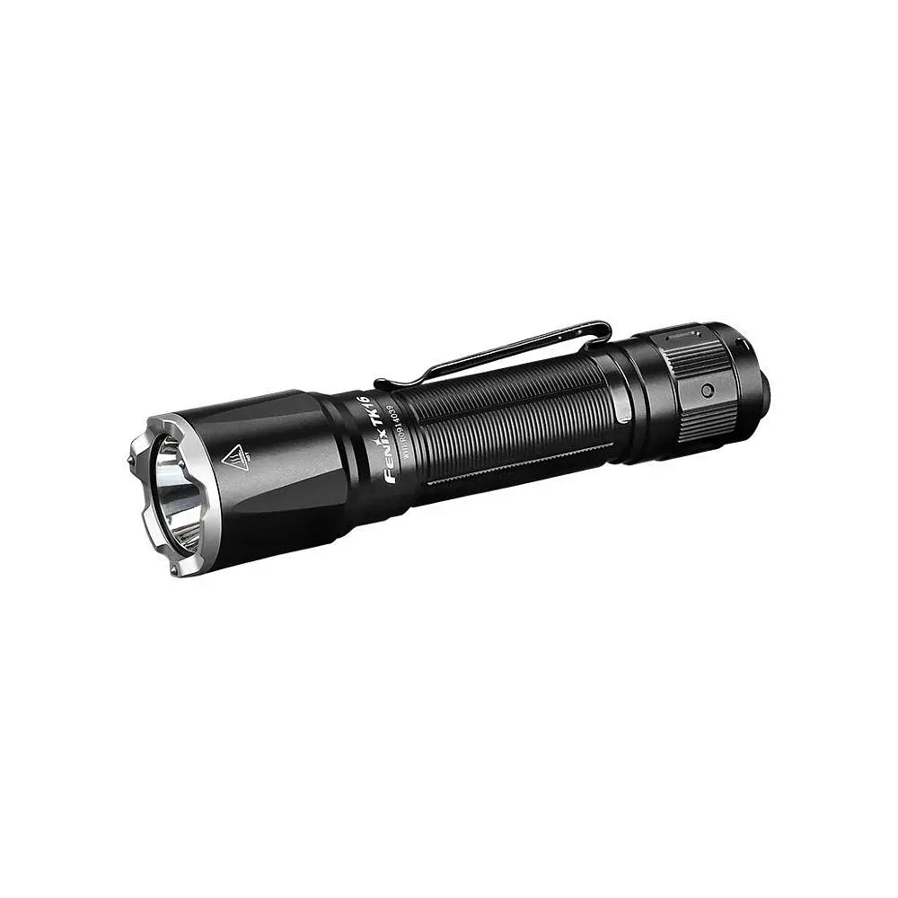Комплект ліхтарів тактичний + ручний Fenix TK16 V2.0 + E02R (99-00012076) - фото 5