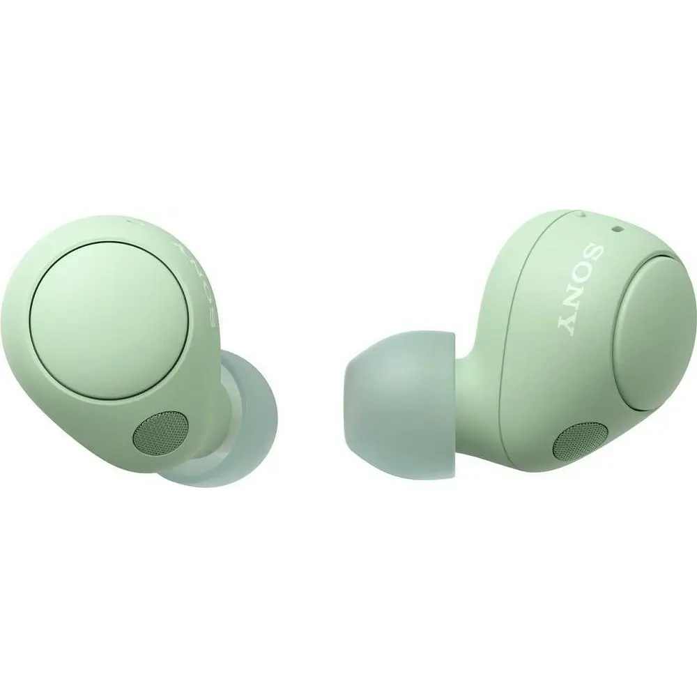 Навушники Sony WF-C700N Sage Green (WFC700NG.CE7) - фото 5