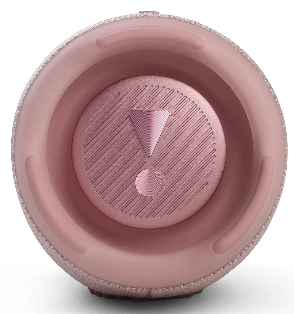 Портативна акустика JBL Charge 5 Pink (JBLCHARGE5PINK) - фото 6