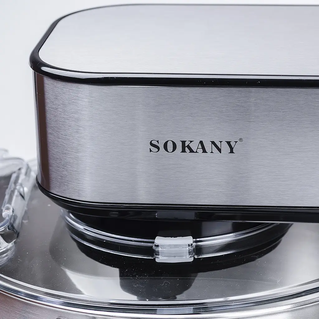 Міксер планетарний - тістоміс Sokany SC-623E - фото 8